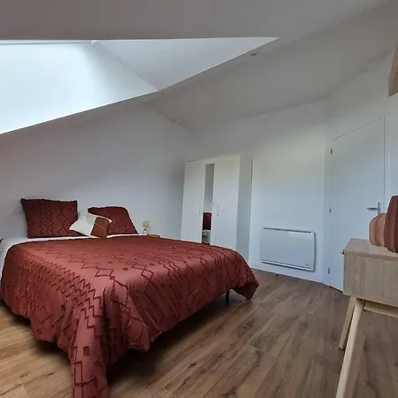 Avec Vue Apartment Fougeres